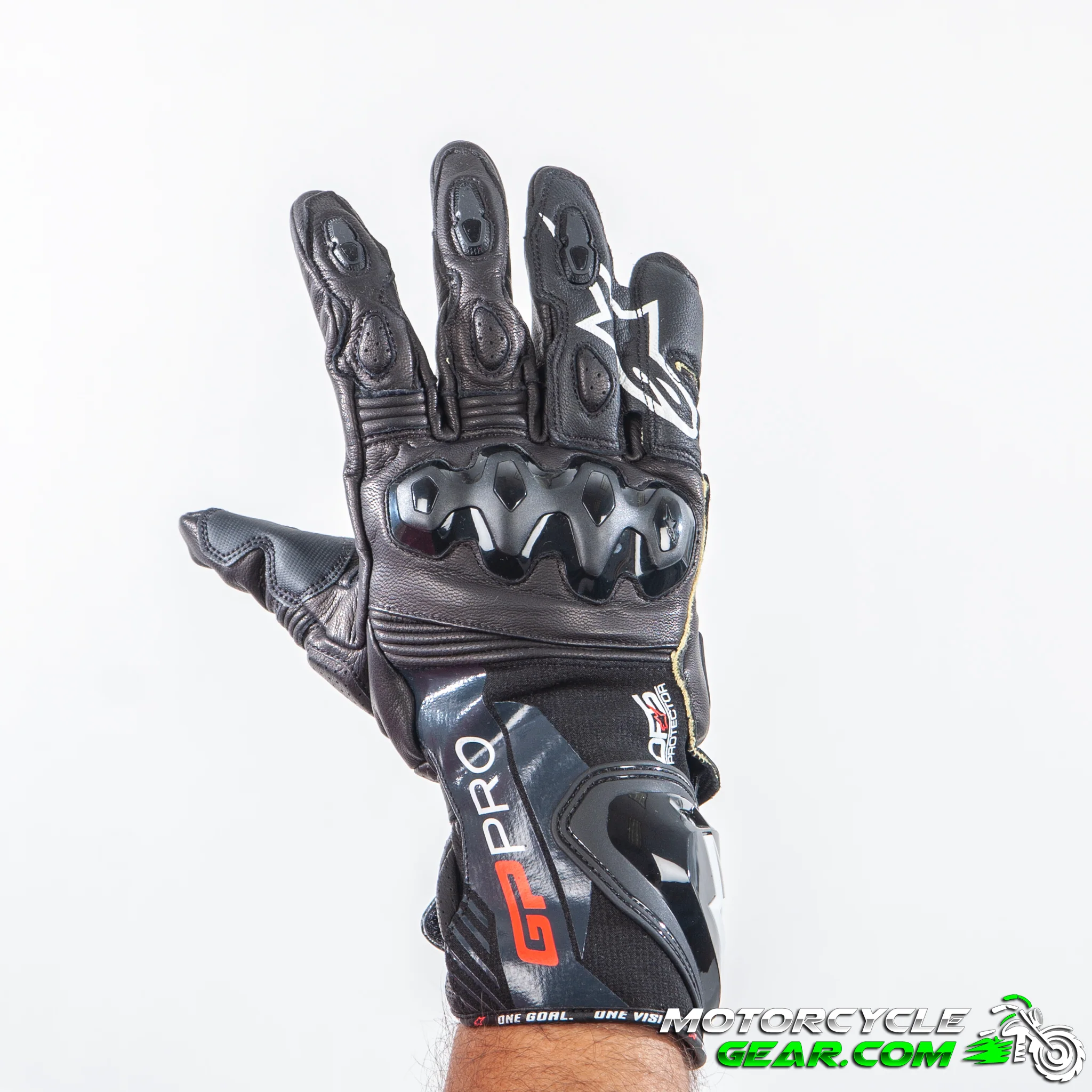 Alpinestars GP Pro R4 Gloves - Image 8