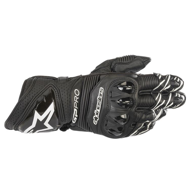 Alpinestars GP Pro RS3 Leather Gloves - Image 3