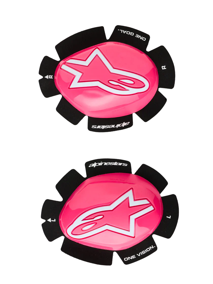 Alpinestars GP Tech Knee Sliders - Image 2
