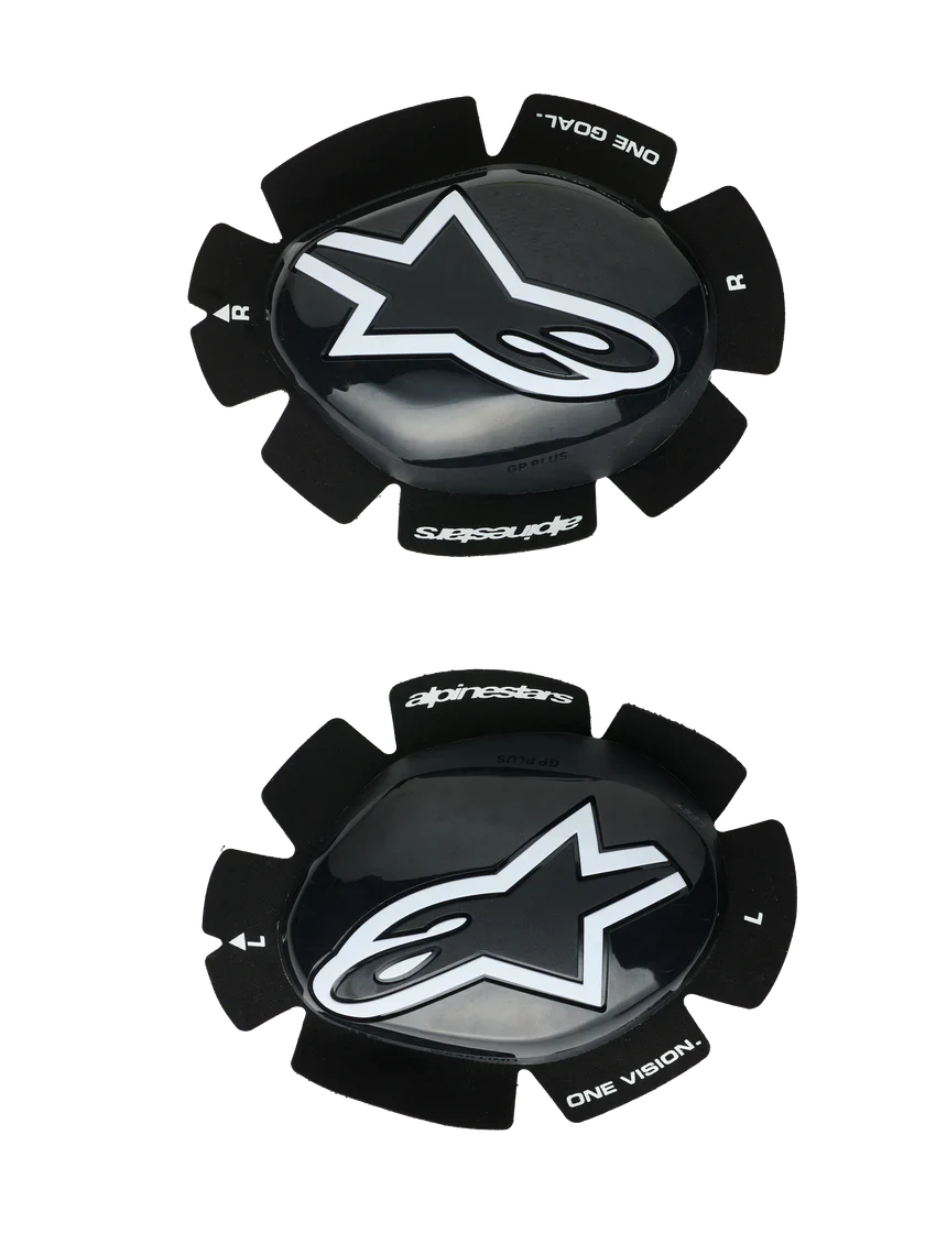 Alpinestars GP Tech Knee Sliders - Image 3