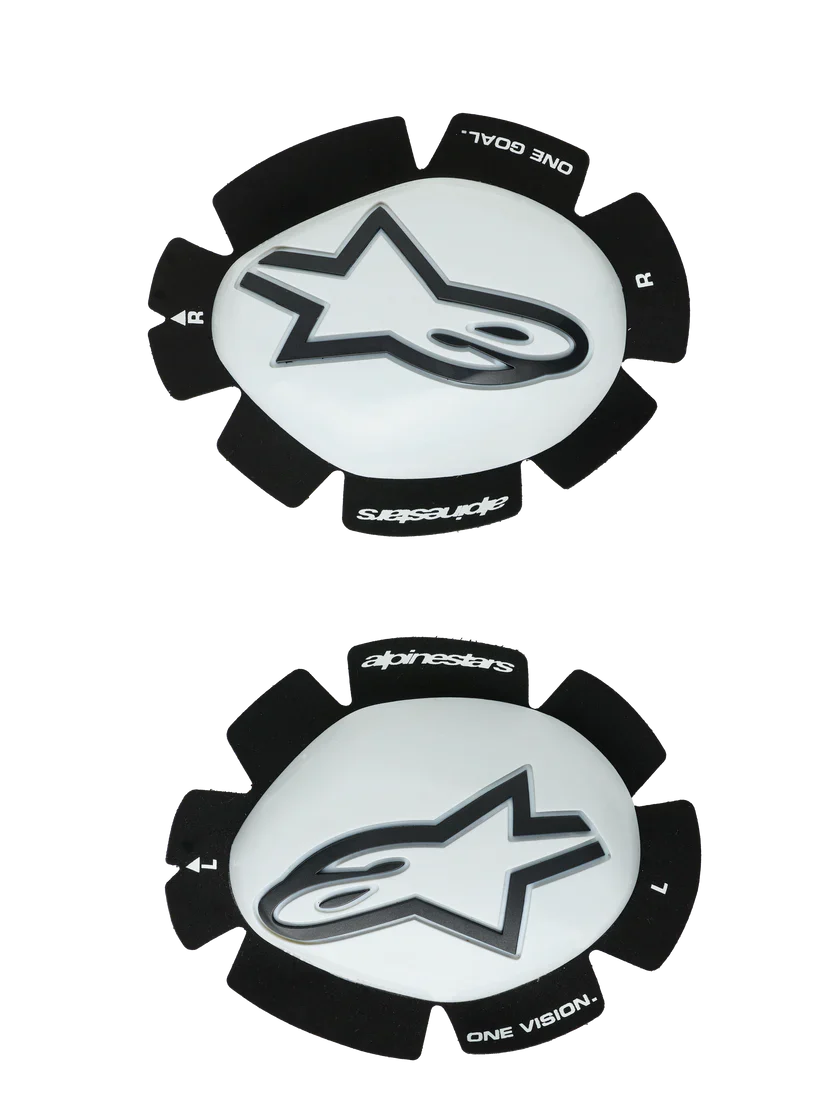 Alpinestars GP Tech Knee Sliders - Image 4