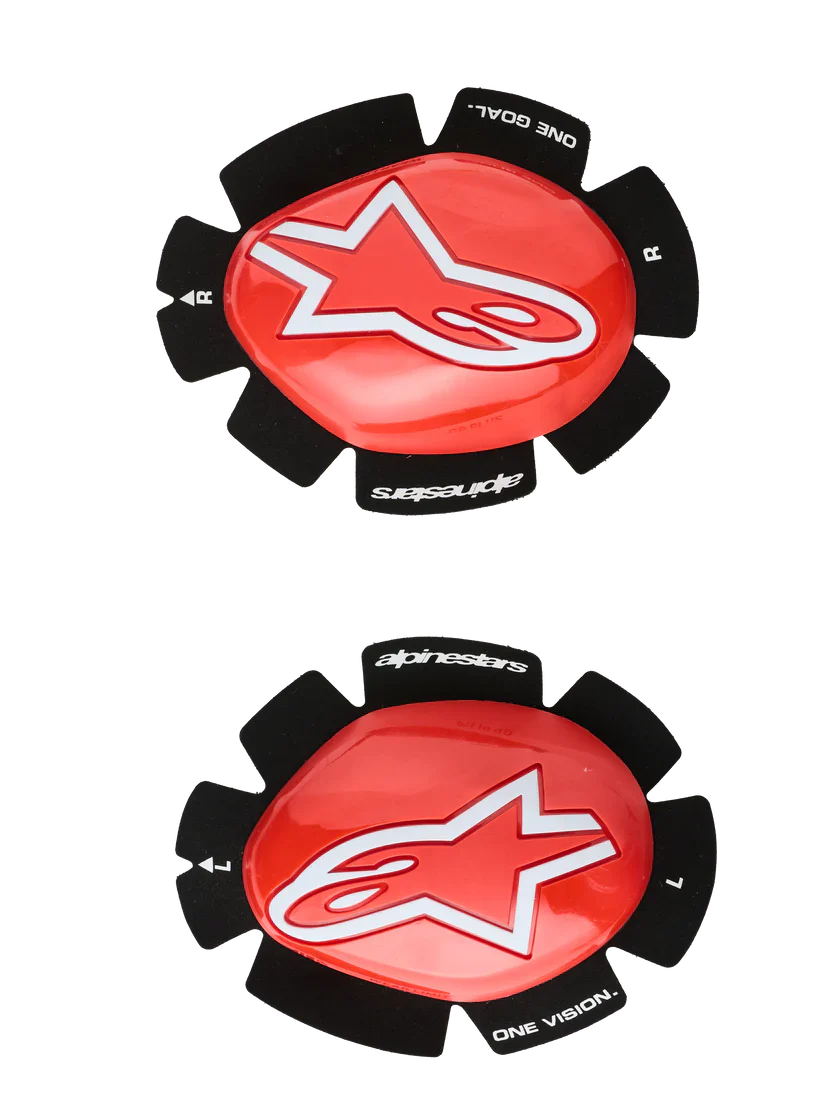 Alpinestars GP Tech Knee Sliders - Image 5