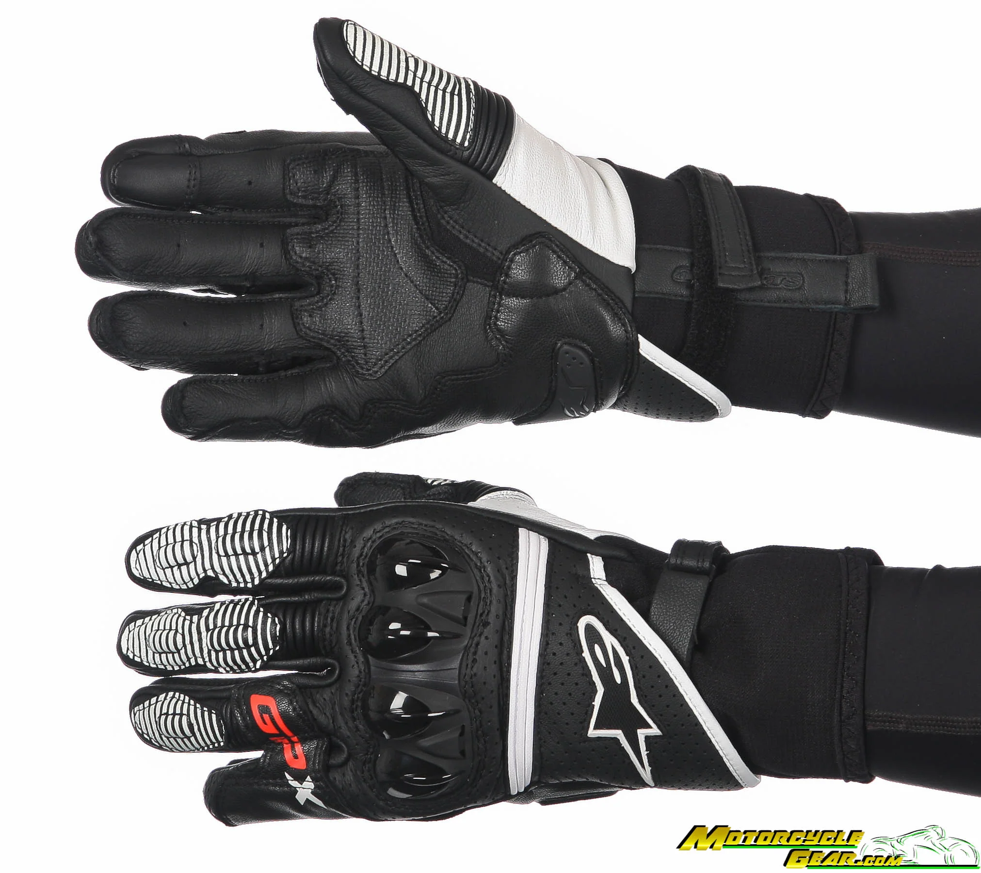 Alpinestars GP X V2 Gloves - Image 7