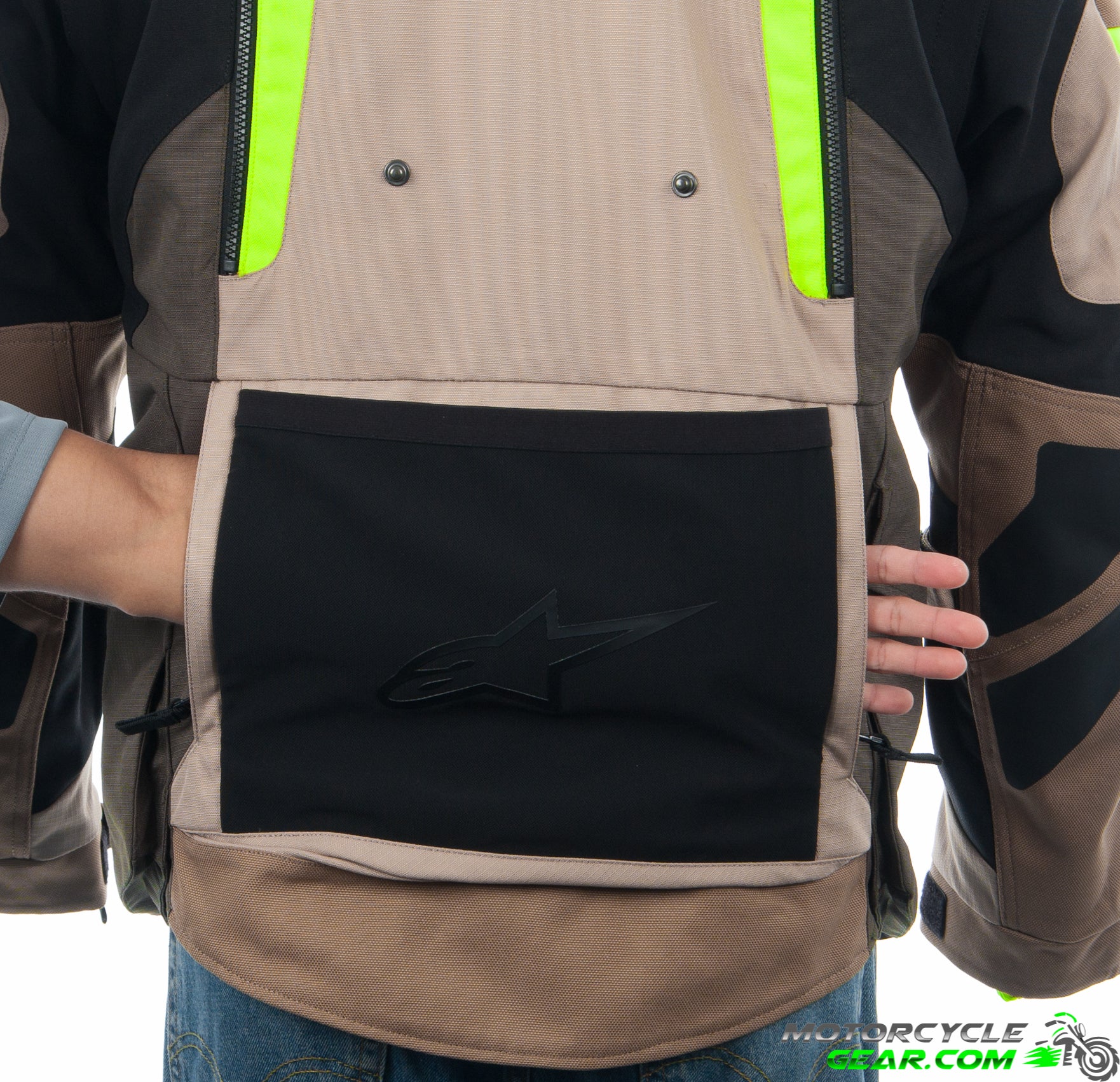 Alpinestars Halo Drystar Jacket - Image 26