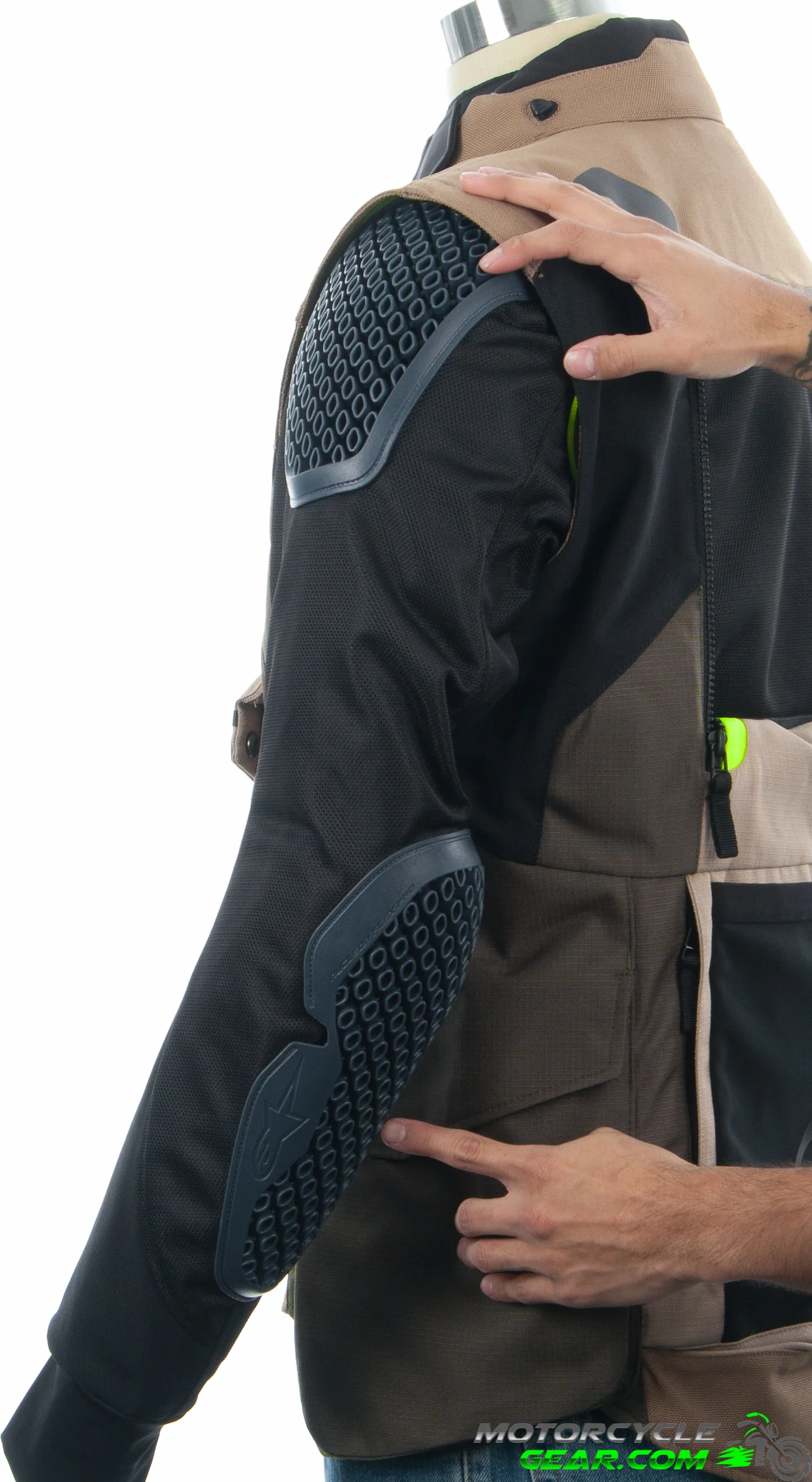 Alpinestars Halo Drystar Jacket - Image 8
