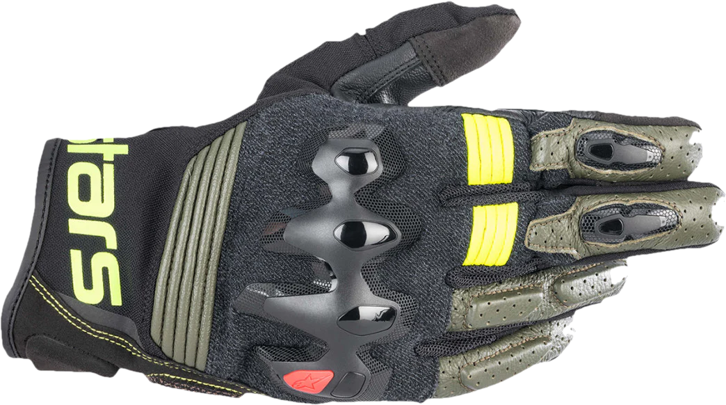 Alpinestars Halo Leather Glove - Image 2