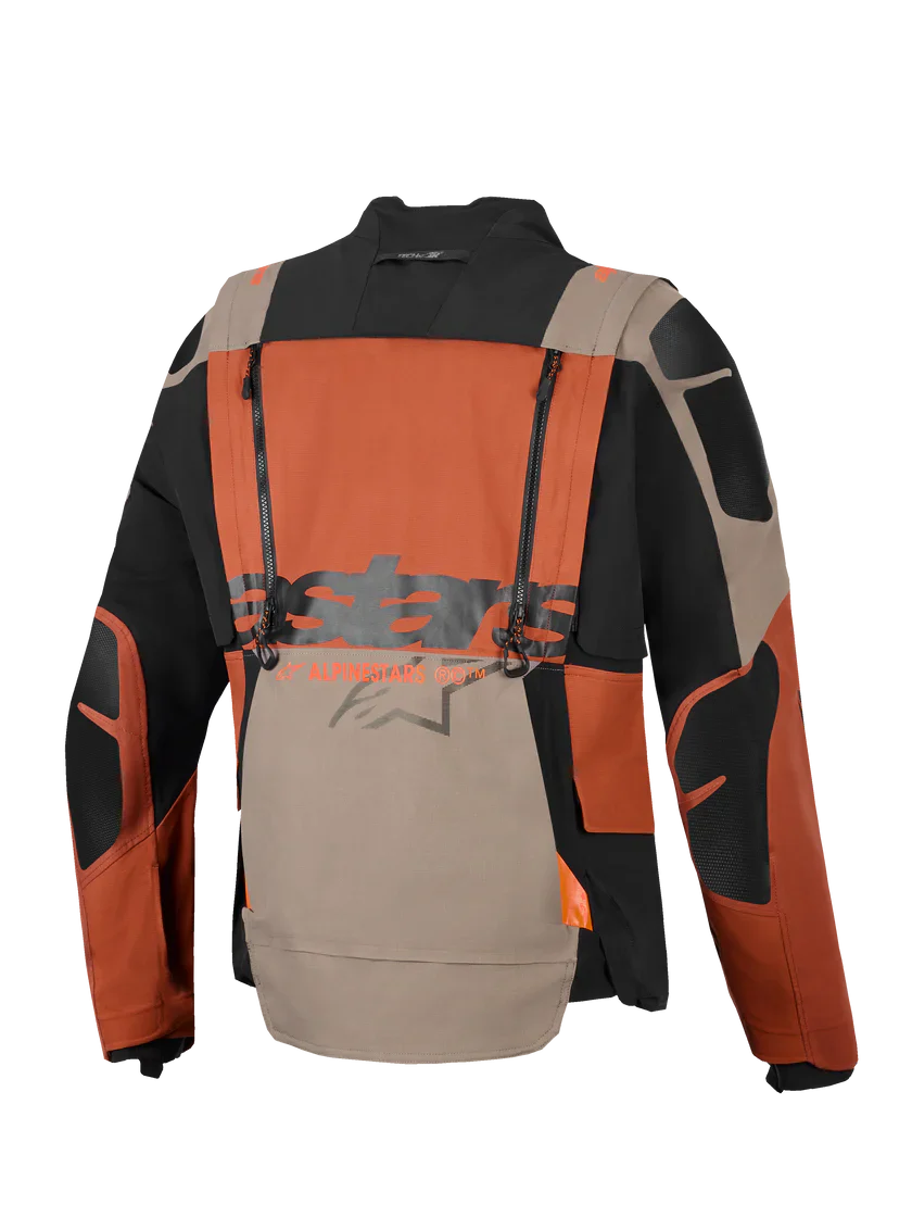 Alpinestars Halo Pro Drystar XF Laminated Jacket - Image 13