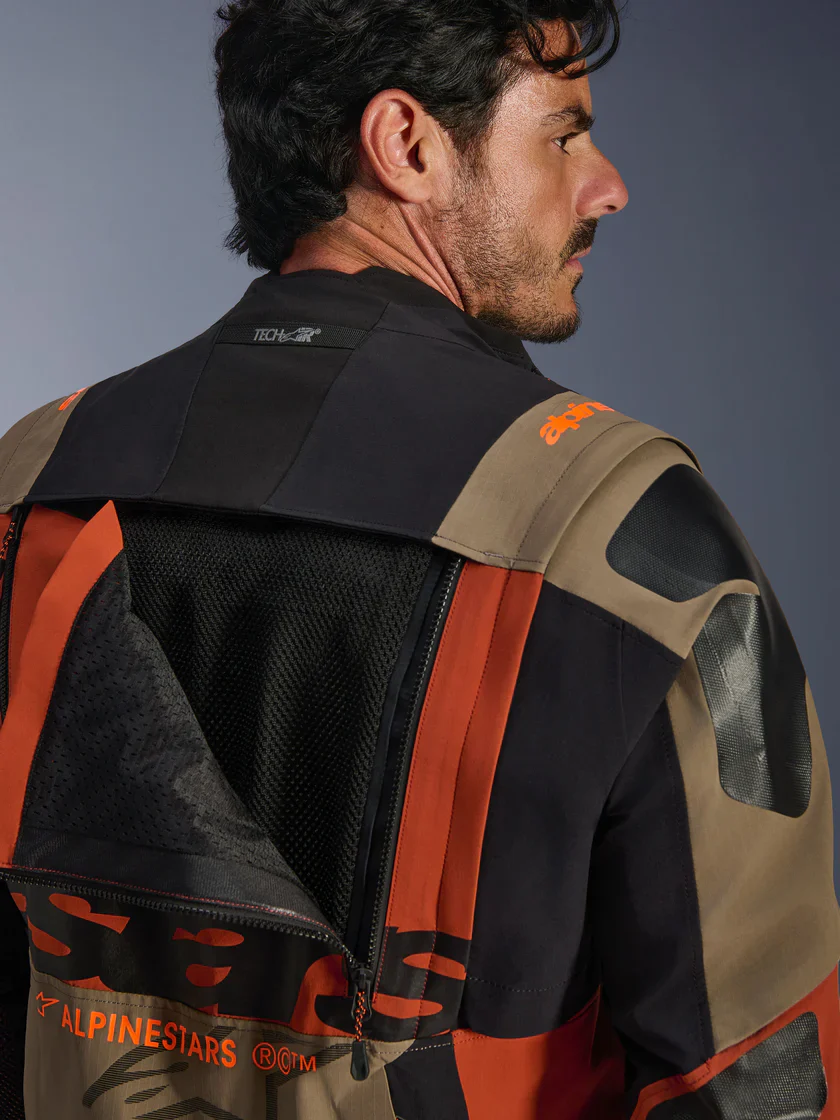 Alpinestars Halo Pro Drystar XF Laminated Jacket - Image 16