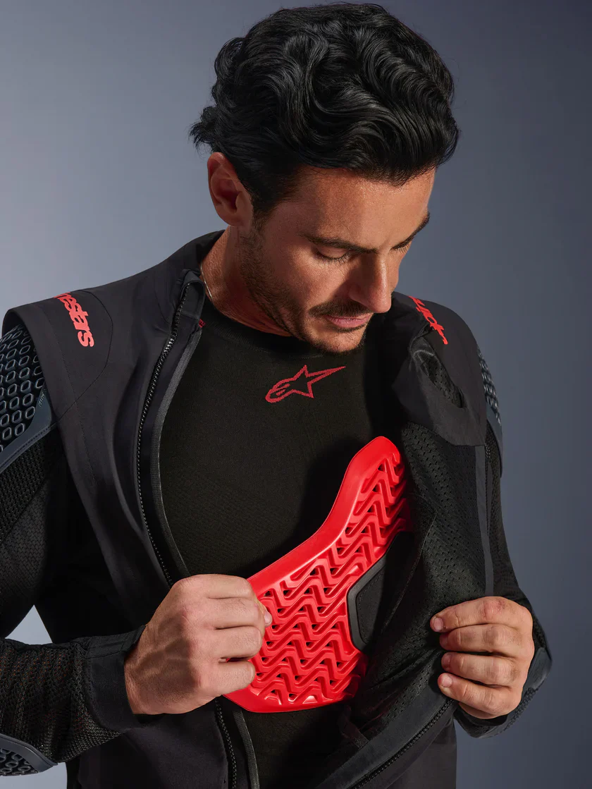Alpinestars Halo Pro Drystar XF Laminated Jacket - Image 8