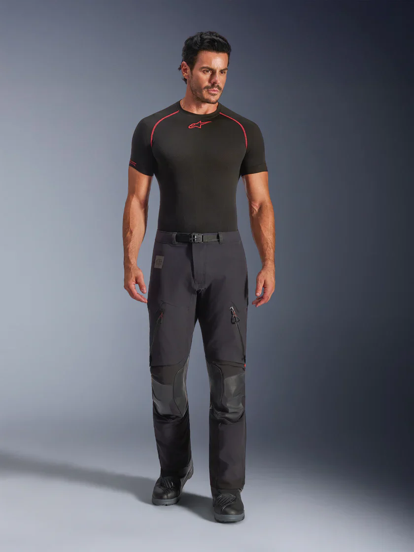Alpinestars Halo Pro Drystar XF Rain Pants - Image 3