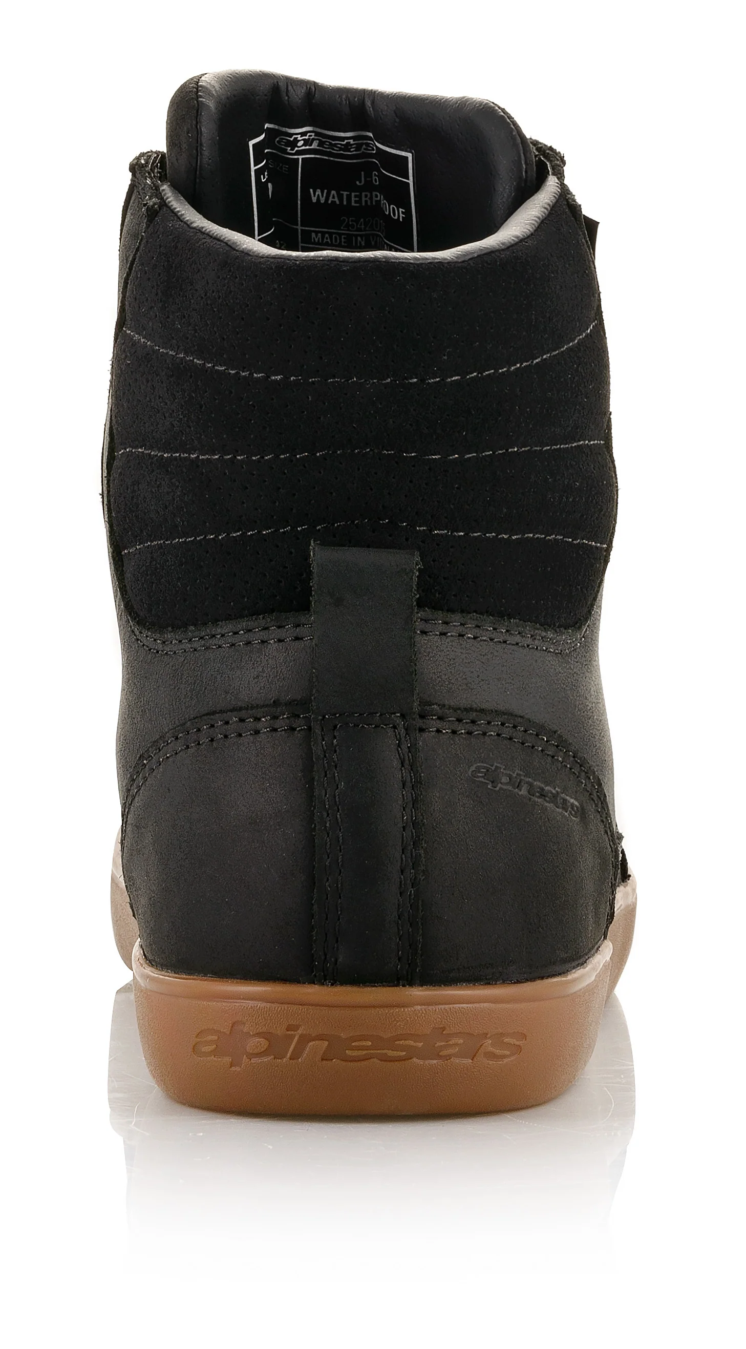 Alpinestars J-6 Waterproof Riding Shoe - Image 13