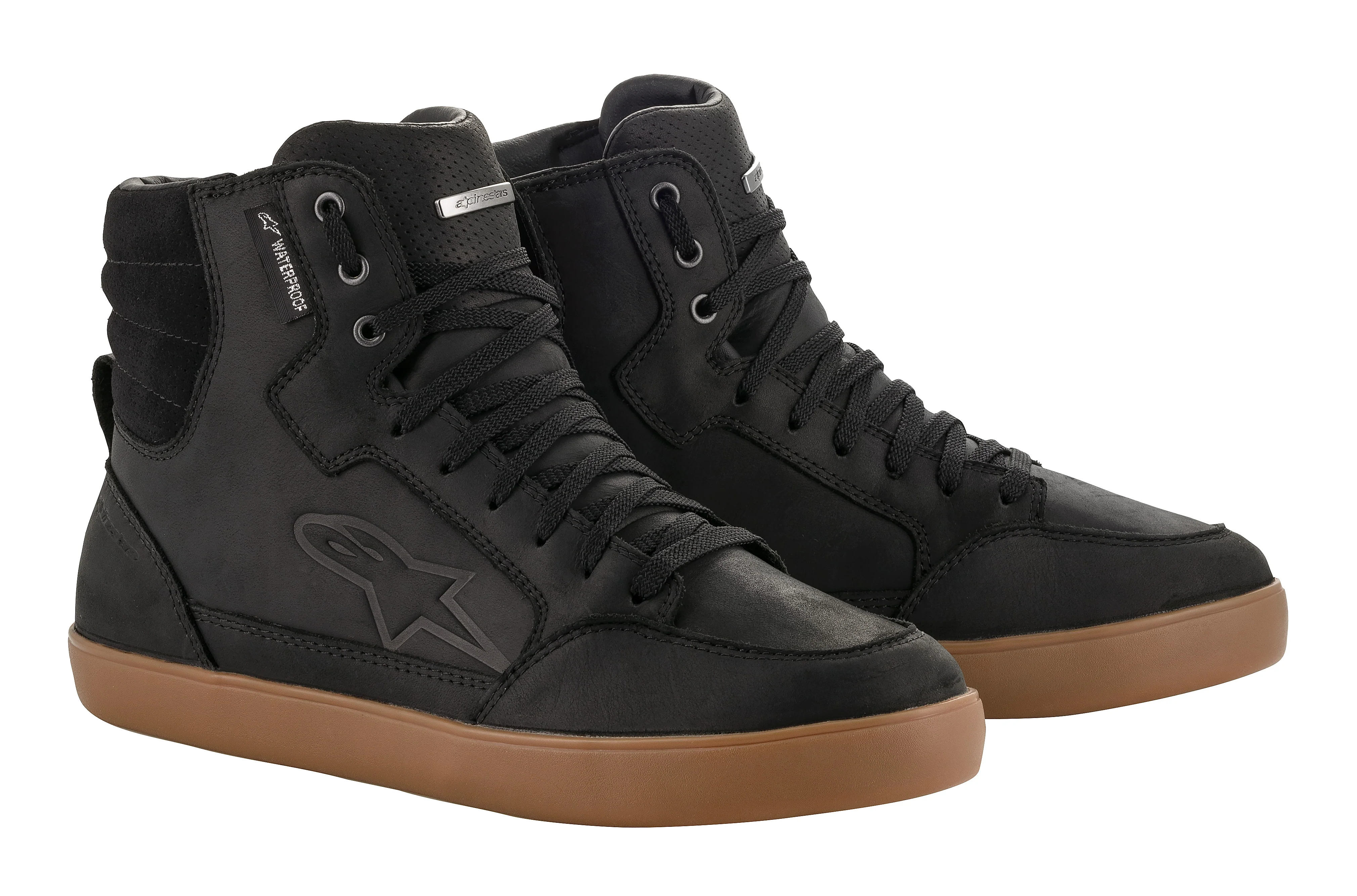 Alpinestars J-6 Waterproof Riding Shoe - Image 9
