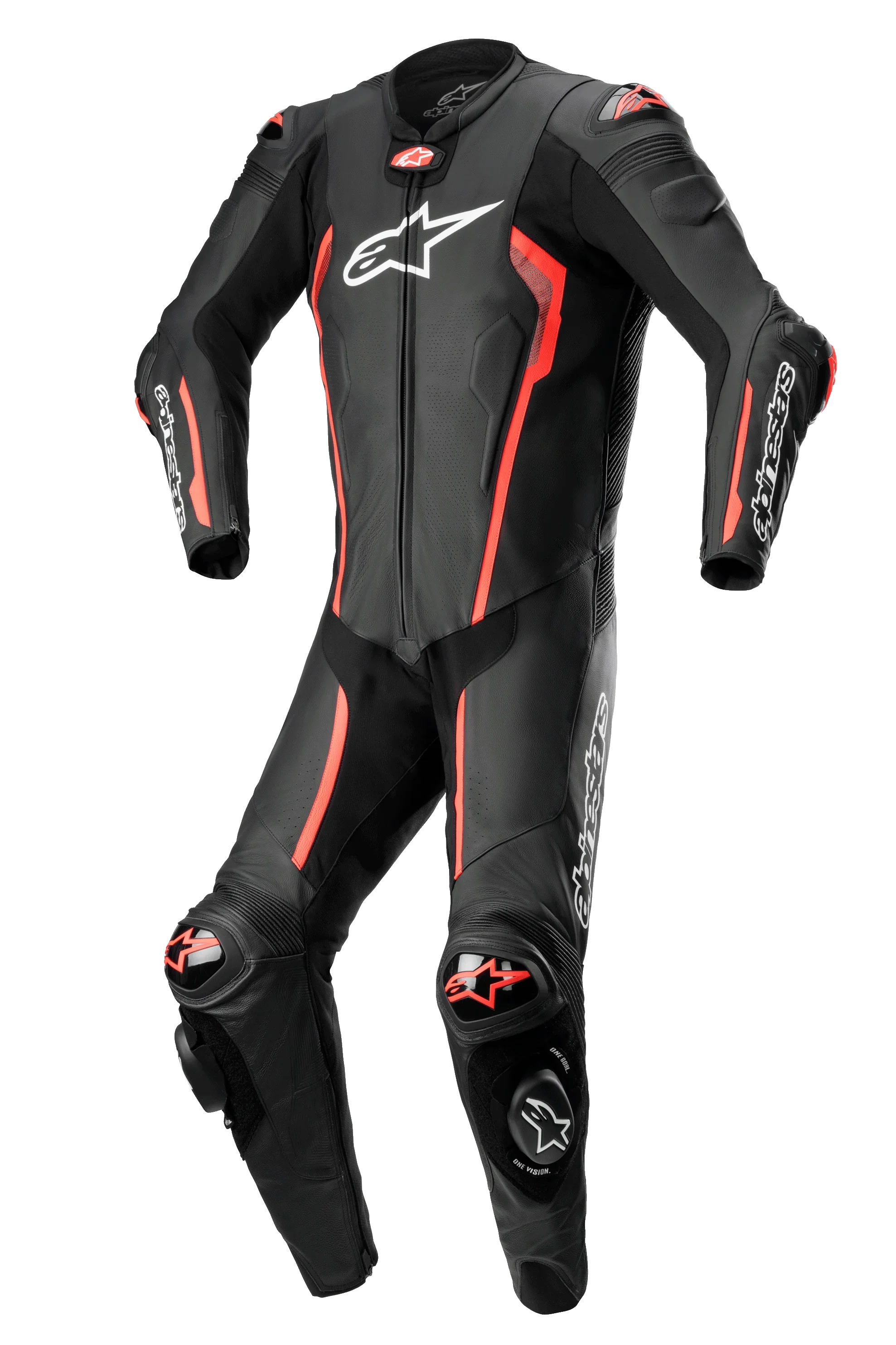 Alpinestars Missile v2 - 1-Piece Leather Suit - Image 3