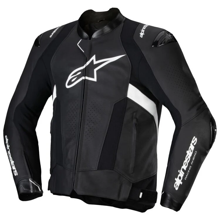 Alpinestars Missile v3 Leather Jacket - Image 3