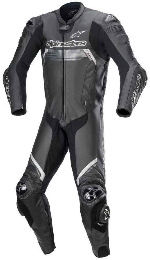 Alpinestars Missle Ignition V2 One-Piece Leather Suit - Image 2