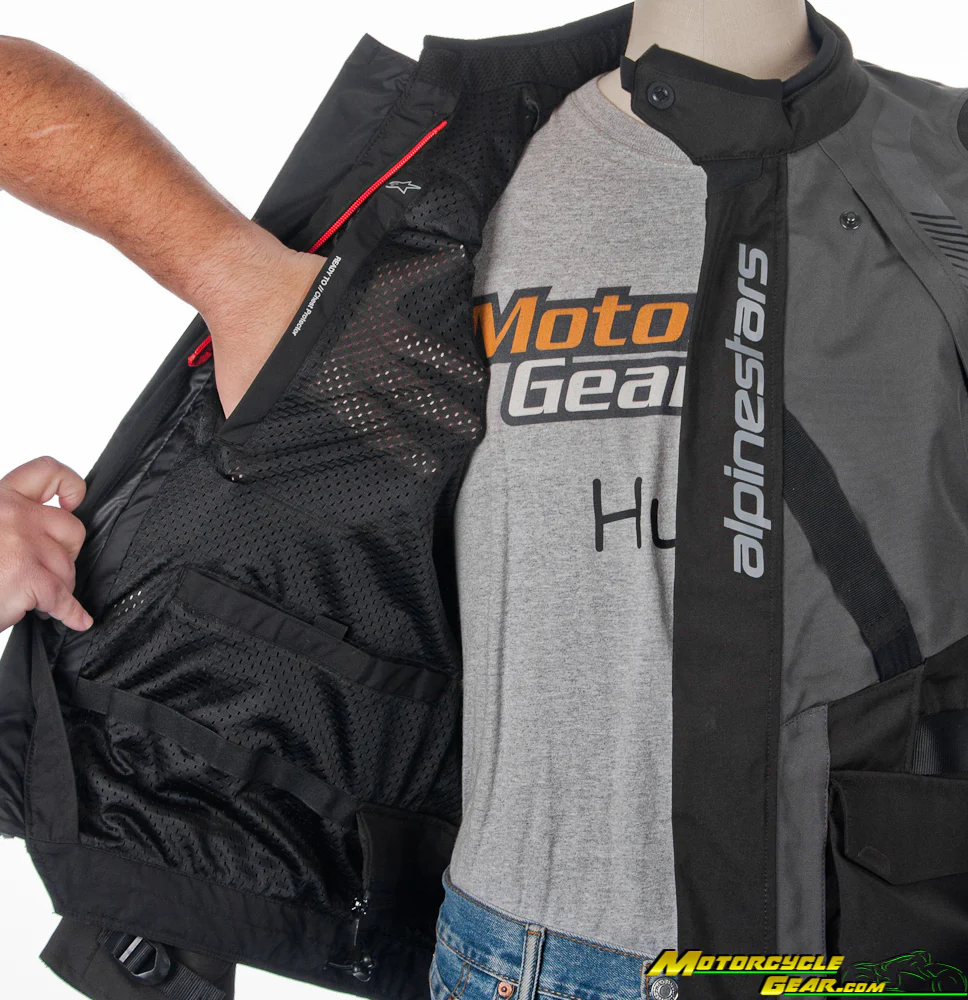 Alpinestars Monteira Drystar XF Jacket - Image 9