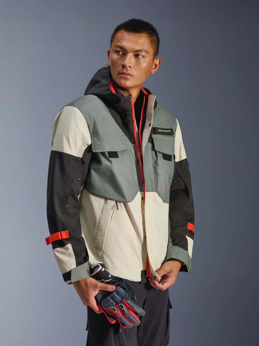 Alpinestars Mospher Waterproof Jacket - Image 10