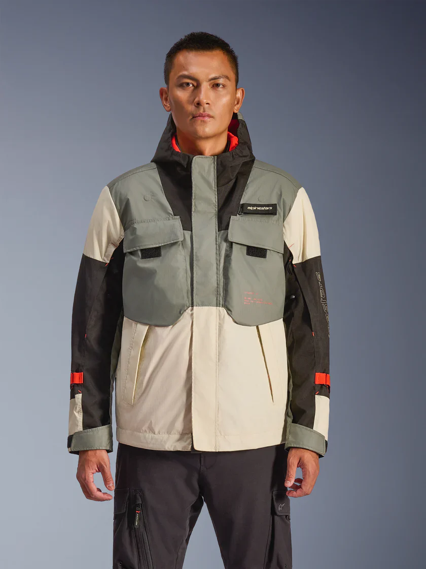 Alpinestars Mospher Waterproof Jacket - Image 6