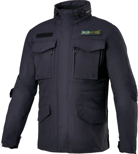 Alpinestars MO.ST.EQ Field Waterproof Jacket - Image 4