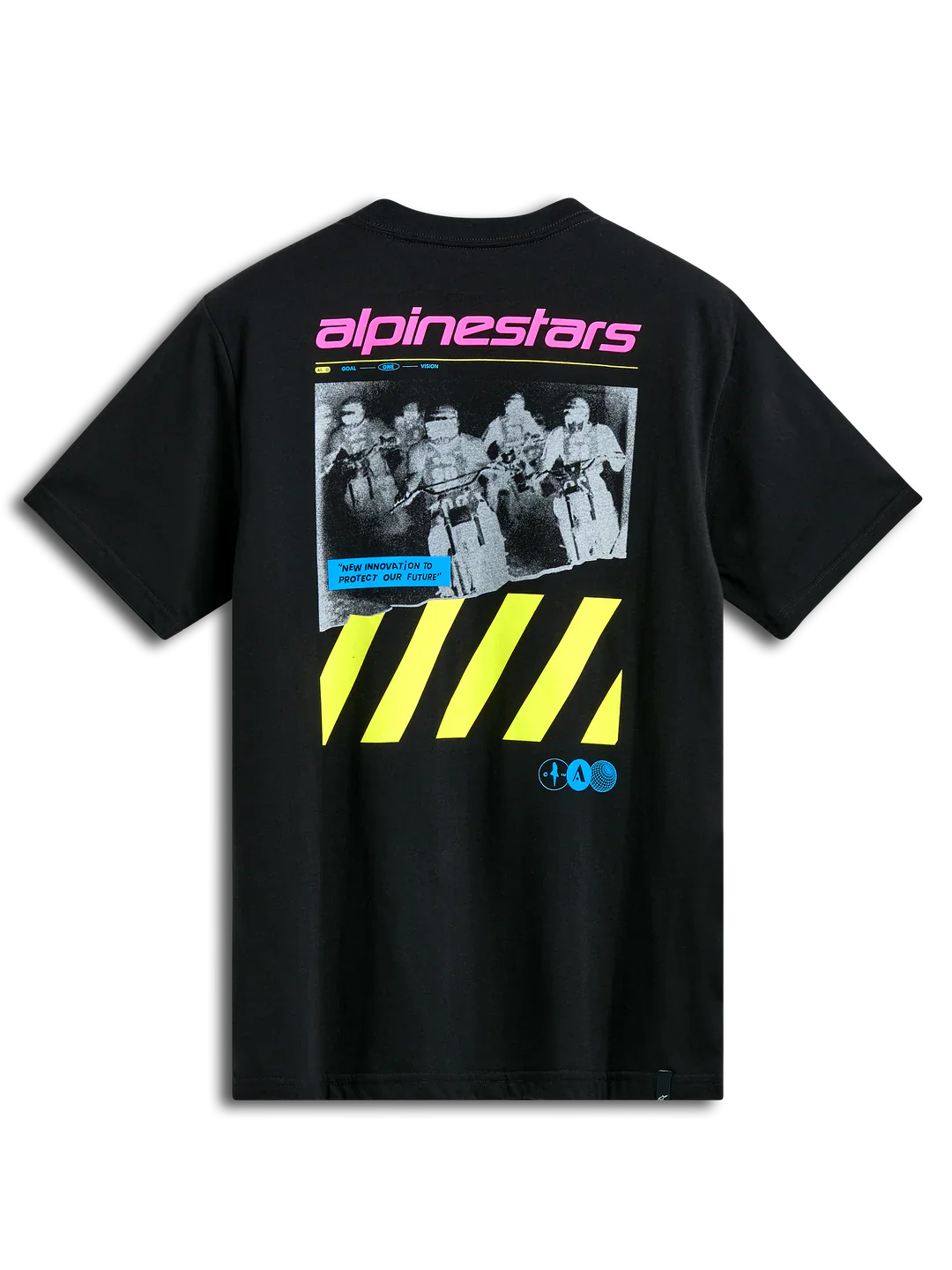 Alpinestars No Barrier CSF T-Shirt - Image 2