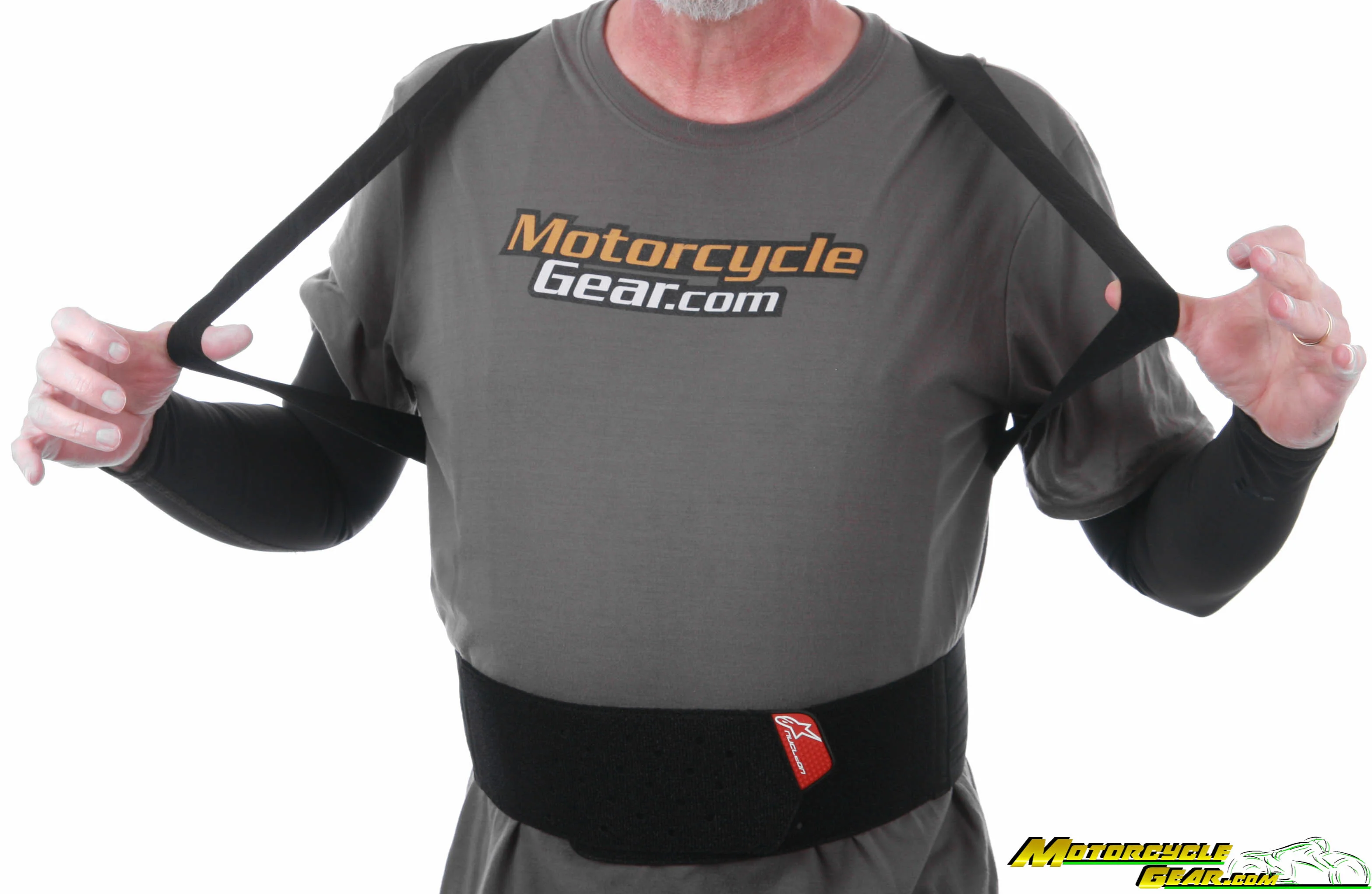 Alpinestars Nucleon KR-1 Cell Back Protector - Image 4