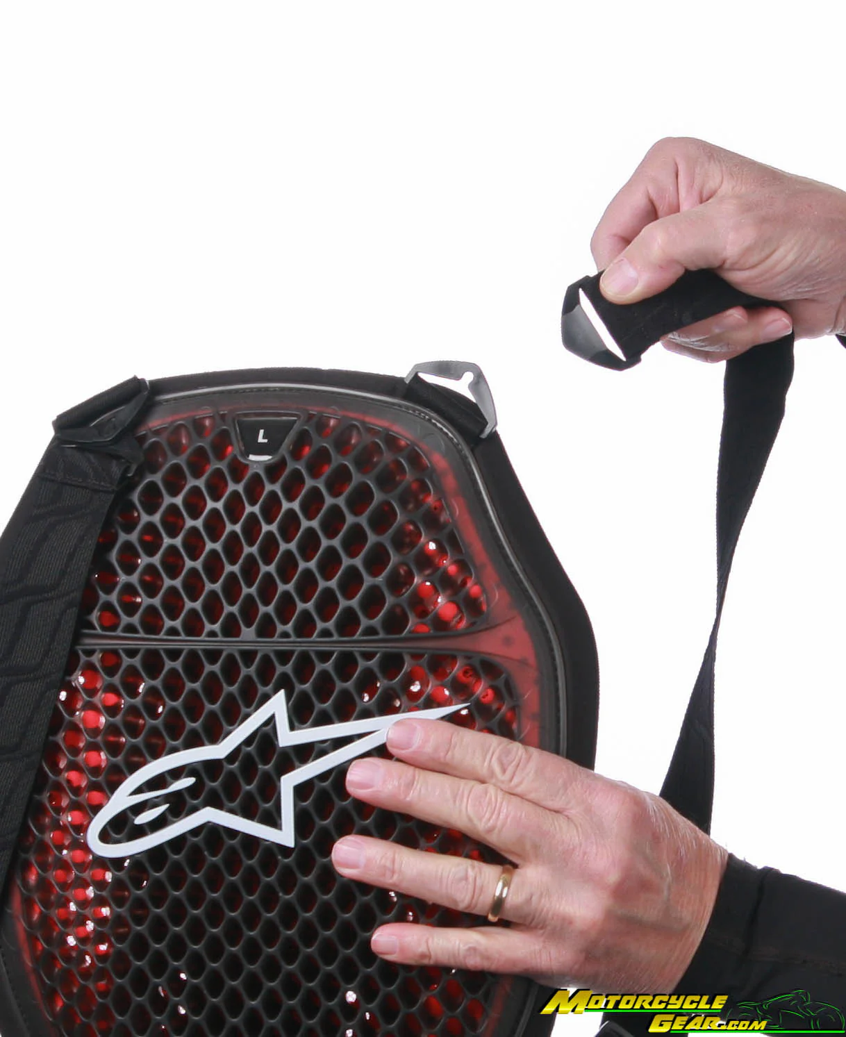 Alpinestars Nucleon KR-1 Cell Back Protector - Image 5