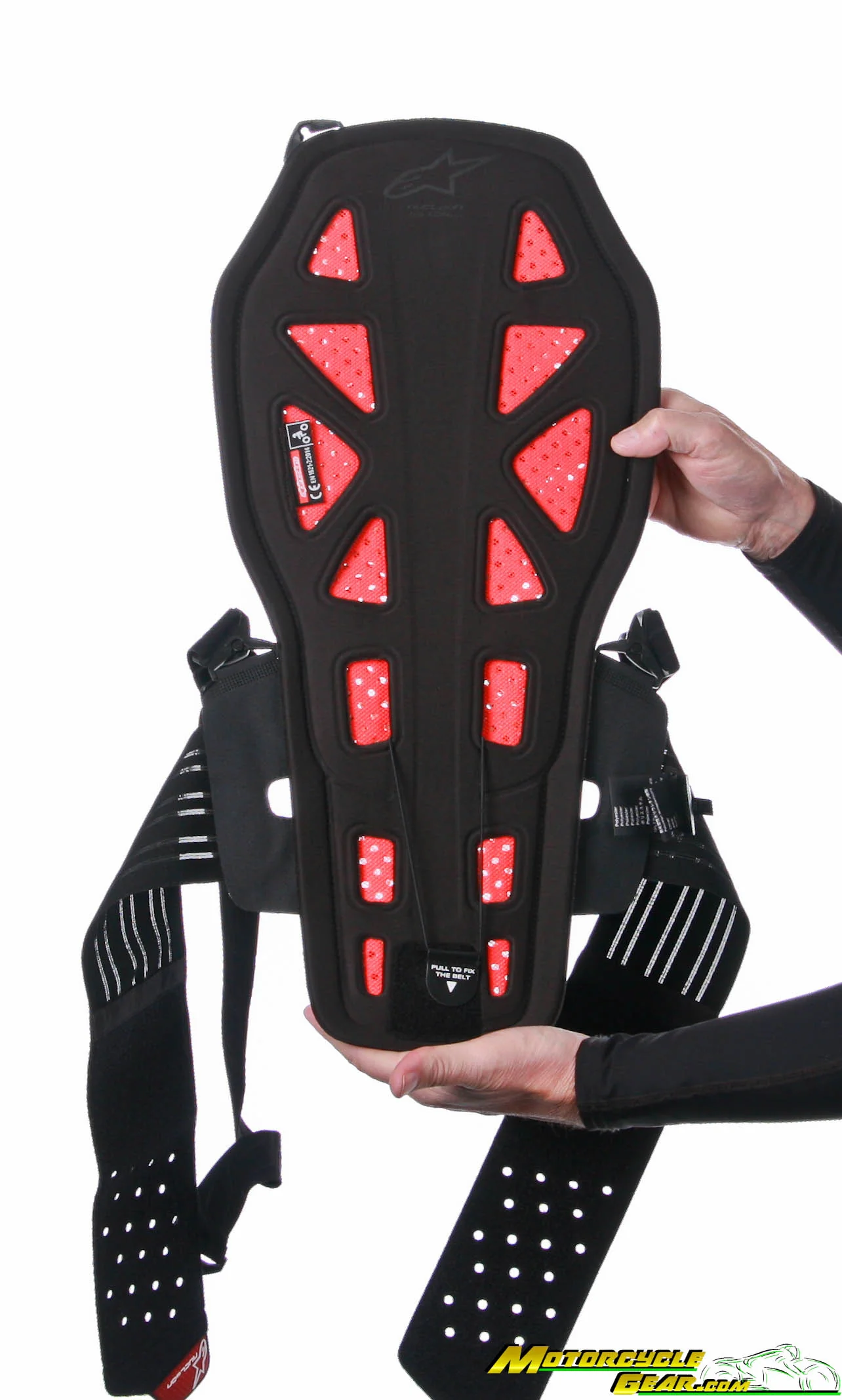 Alpinestars Nucleon KR-1 Cell Back Protector - Image 7