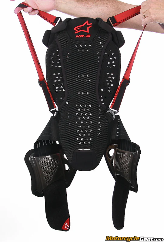 Alpinestars Nucleon KR-3 Protector - Image 10