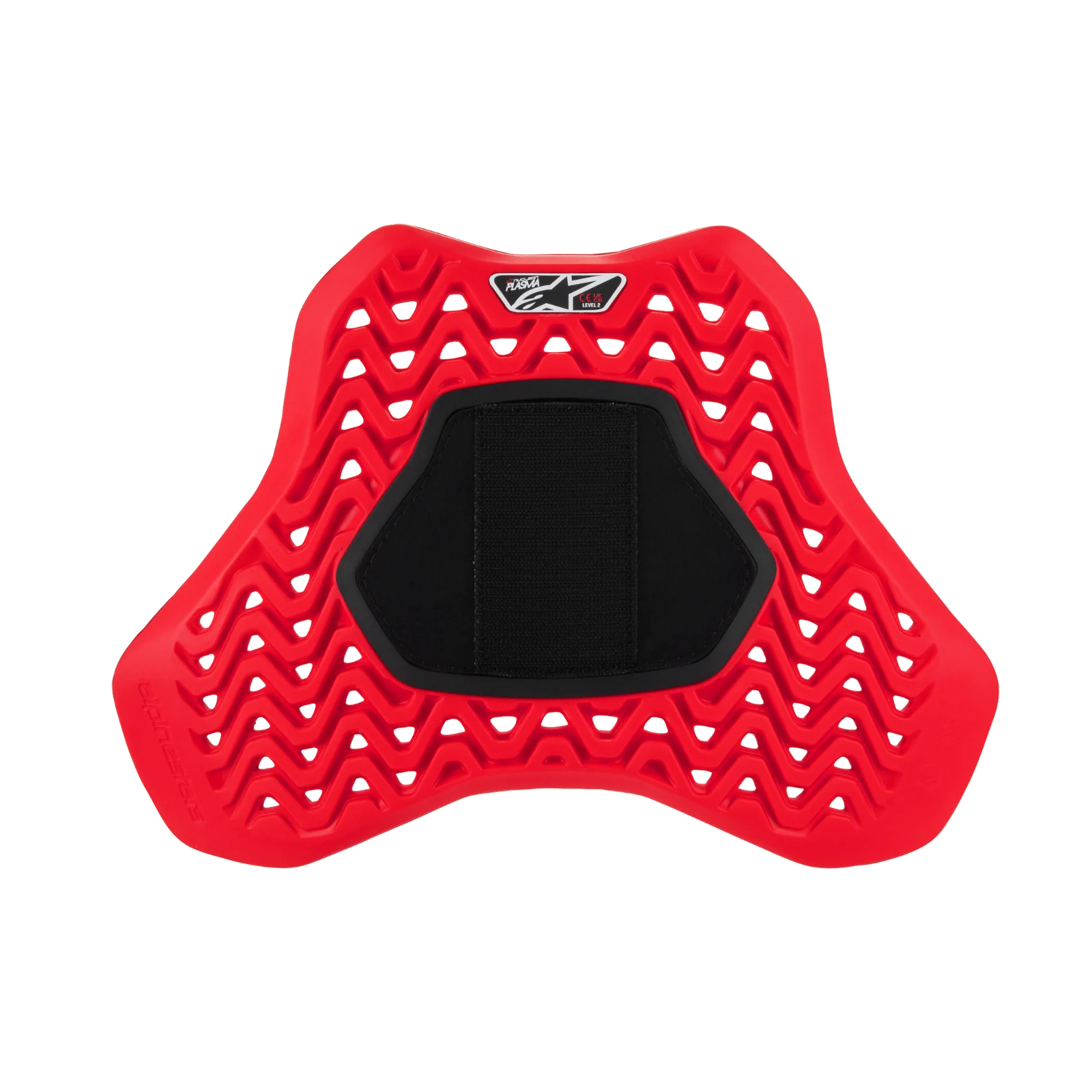 Alpinestars Nucleon Plasma Full Chest Protector Hook and Loop