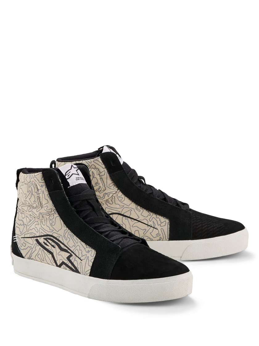 Alpinestars Ride-63 Canvas Shoes - Image 3