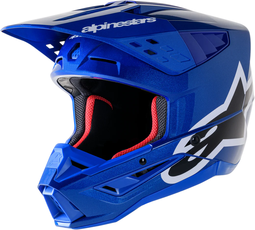 Alpinestars S-M5 Corp Helmet - Image 3