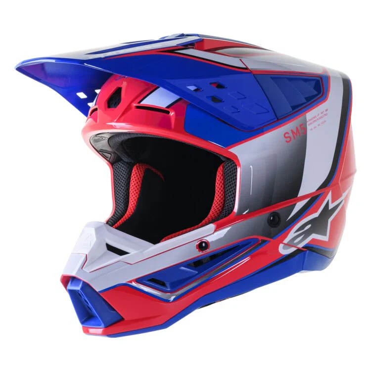 Alpinestars S-M5 Sail Helmet - Image 3