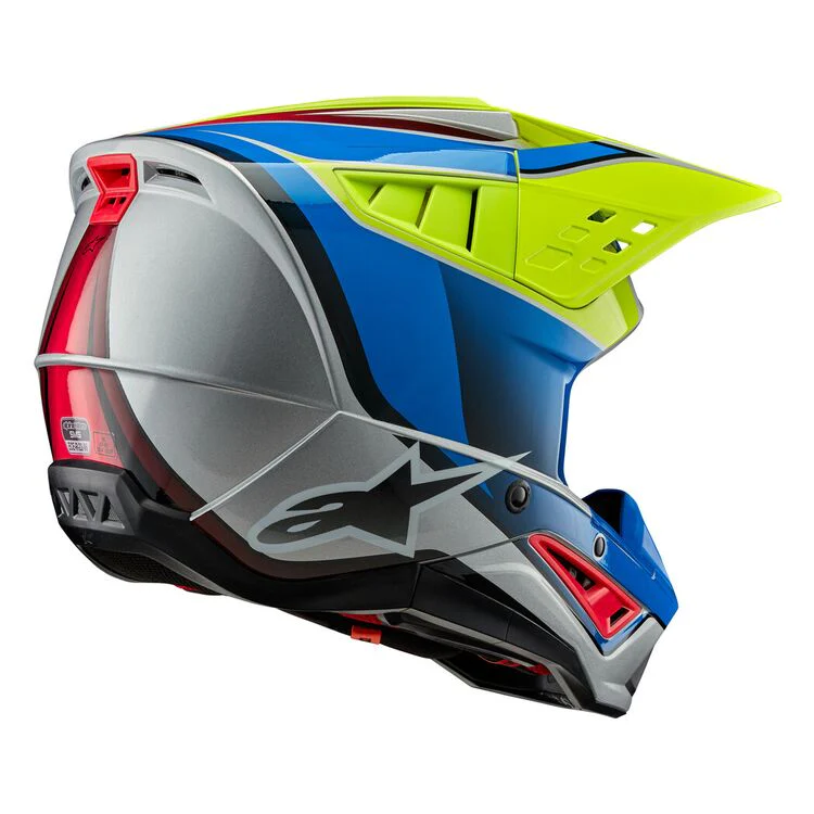 Alpinestars S-M5 Sail Helmet - Image 6