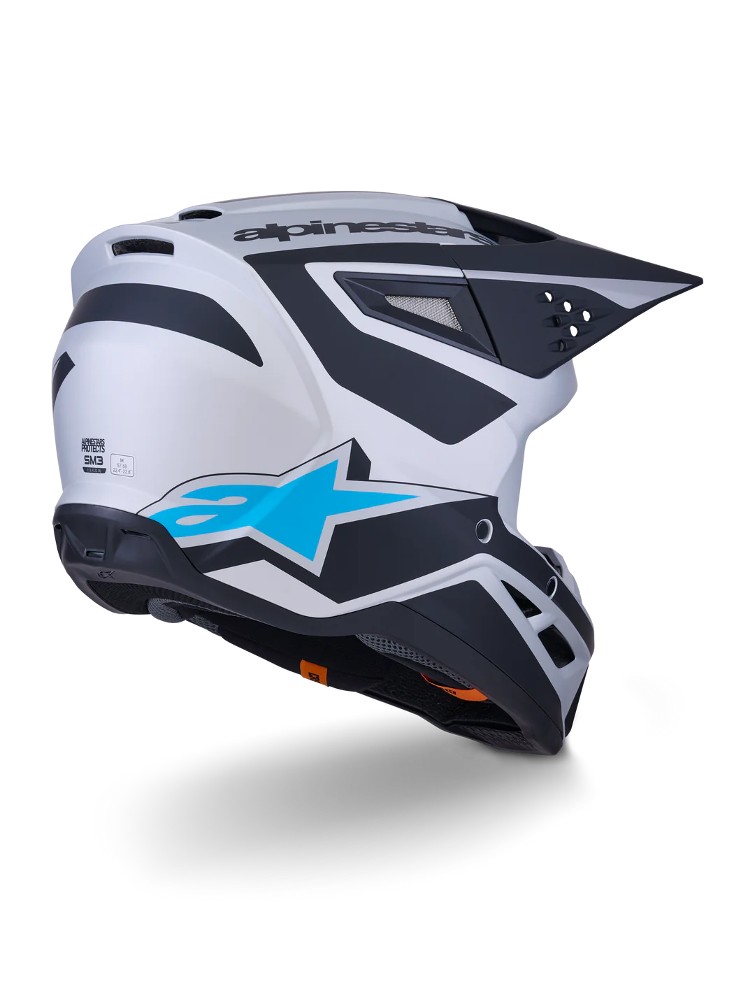 Alpinestars SM3 Heat Helmet - Image 6