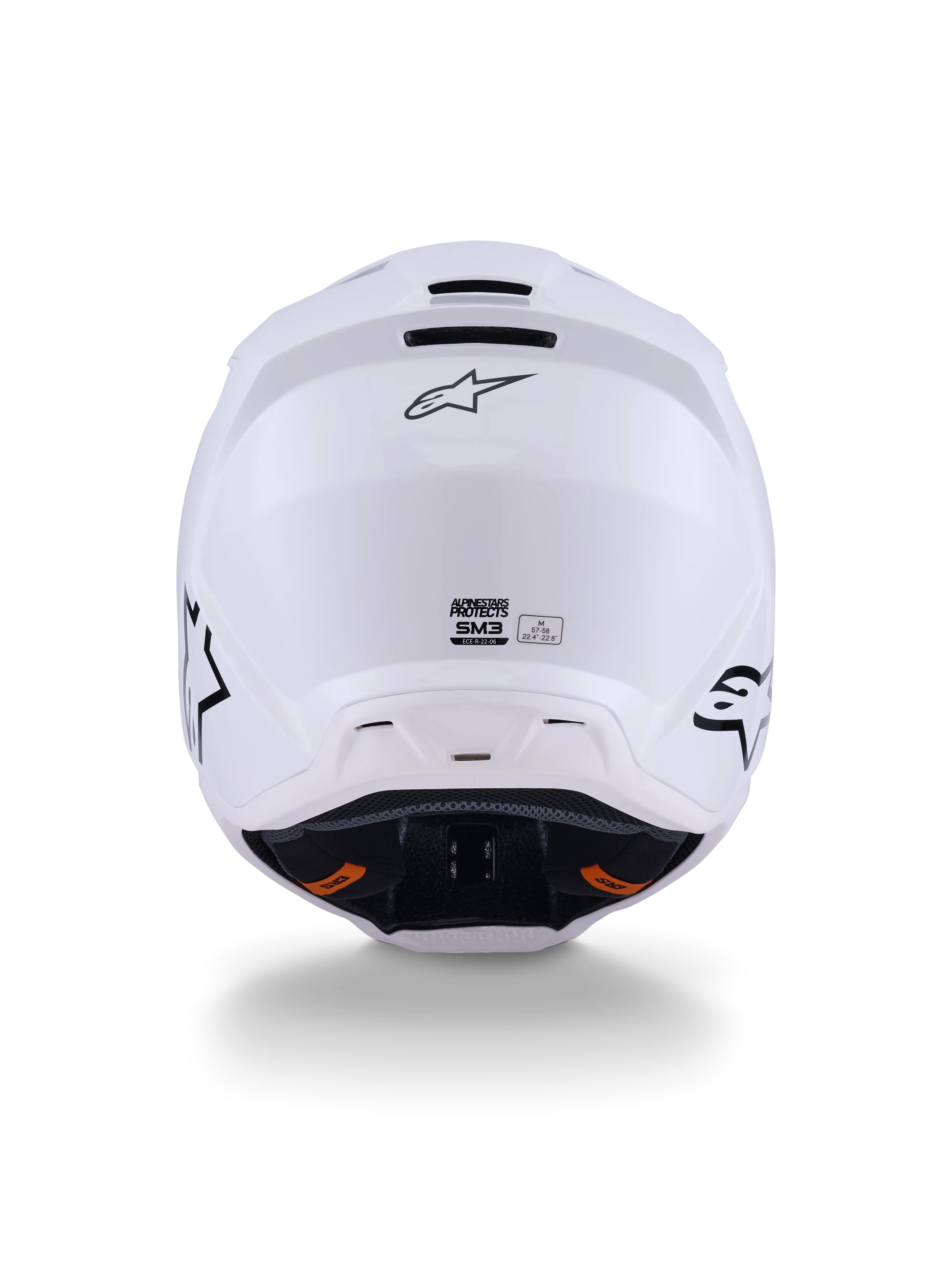 Alpinestars SM3 Solid Helmet - Image 8