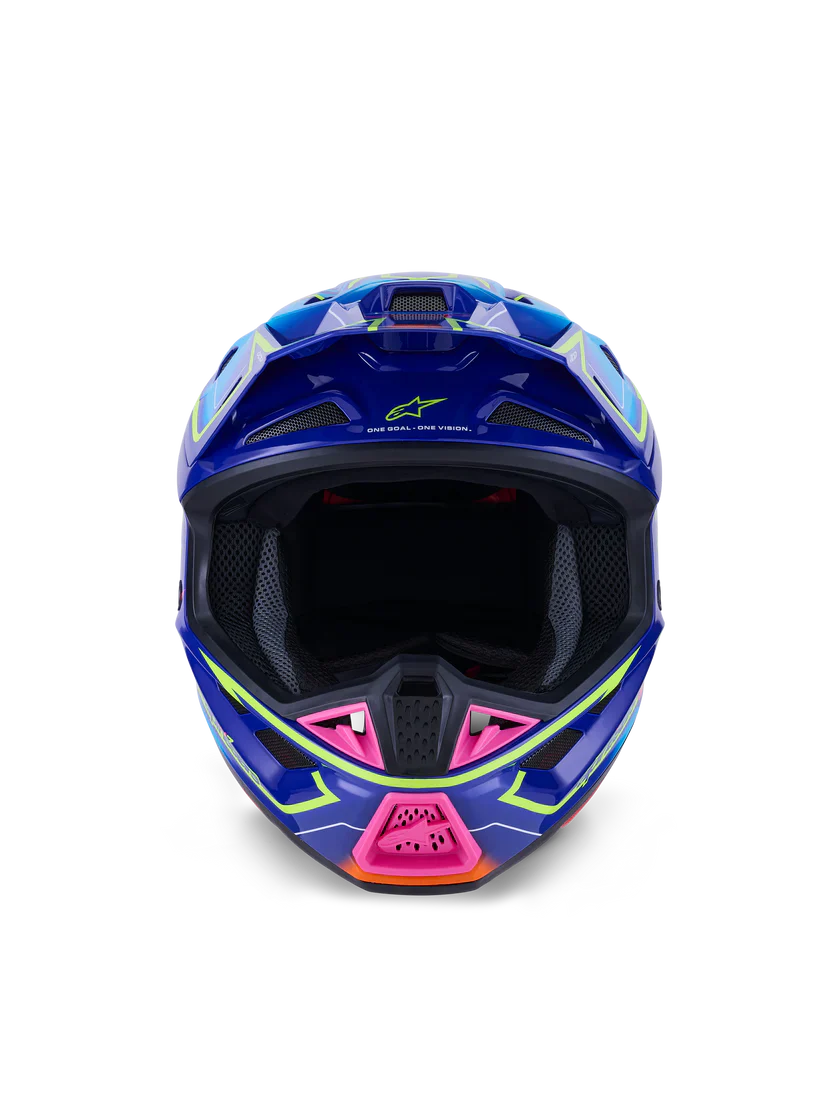 Alpinestars S-M7 Cast Helmet - Image 5