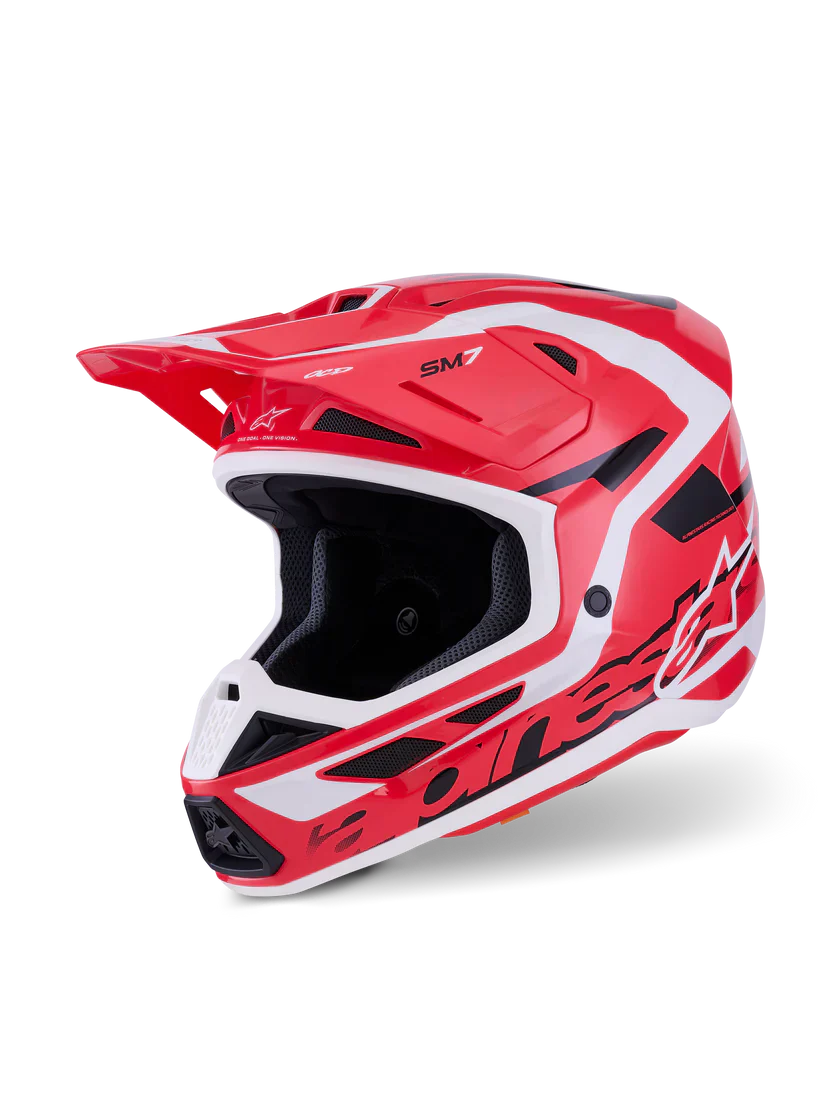 Alpinestars S-M7 Deed Helmet - Image 15
