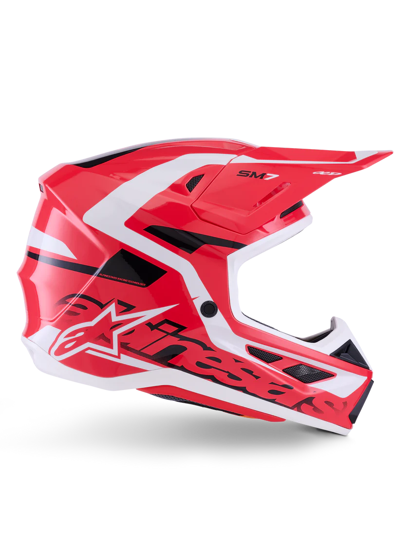 Alpinestars S-M7 Deed Helmet - Image 18