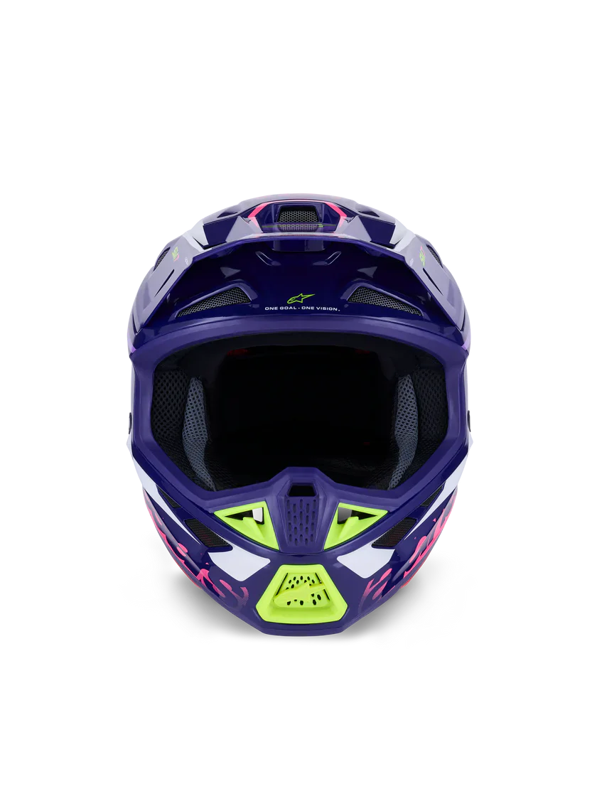 Alpinestars S-M7 Deed Helmet - Image 4