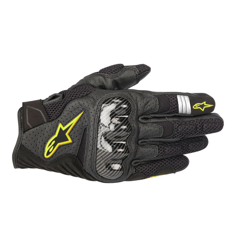 Alpinestars SMX-1 Air V2 Gloves - Image 4