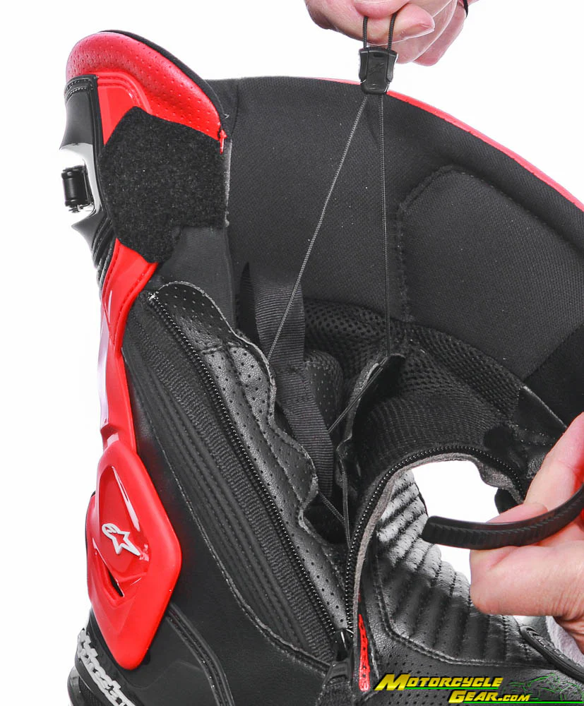 Alpinestars SMX Plus V2 Vented Boots - Image 12