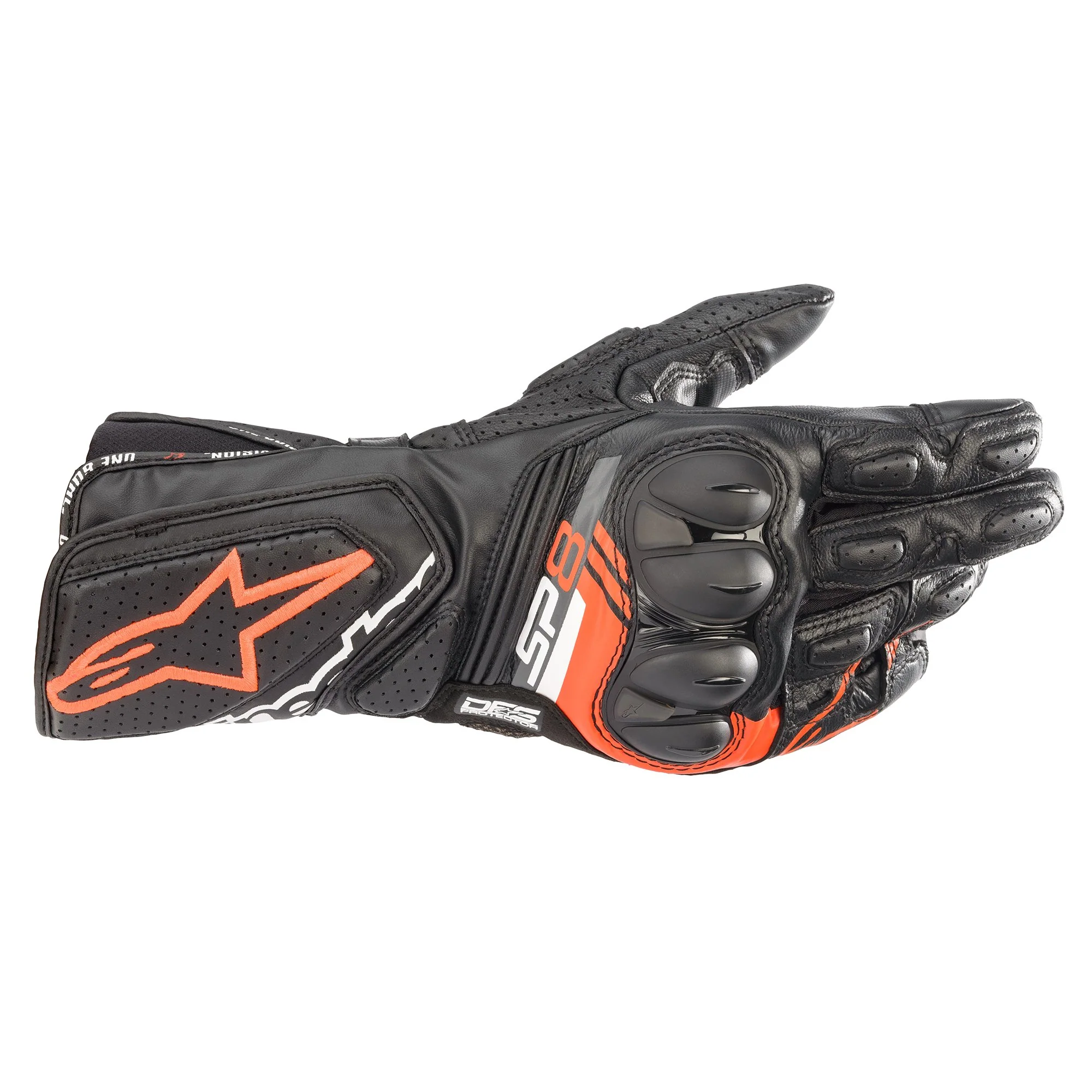 Alpinestars SP-8 V3 Gloves - Image 3