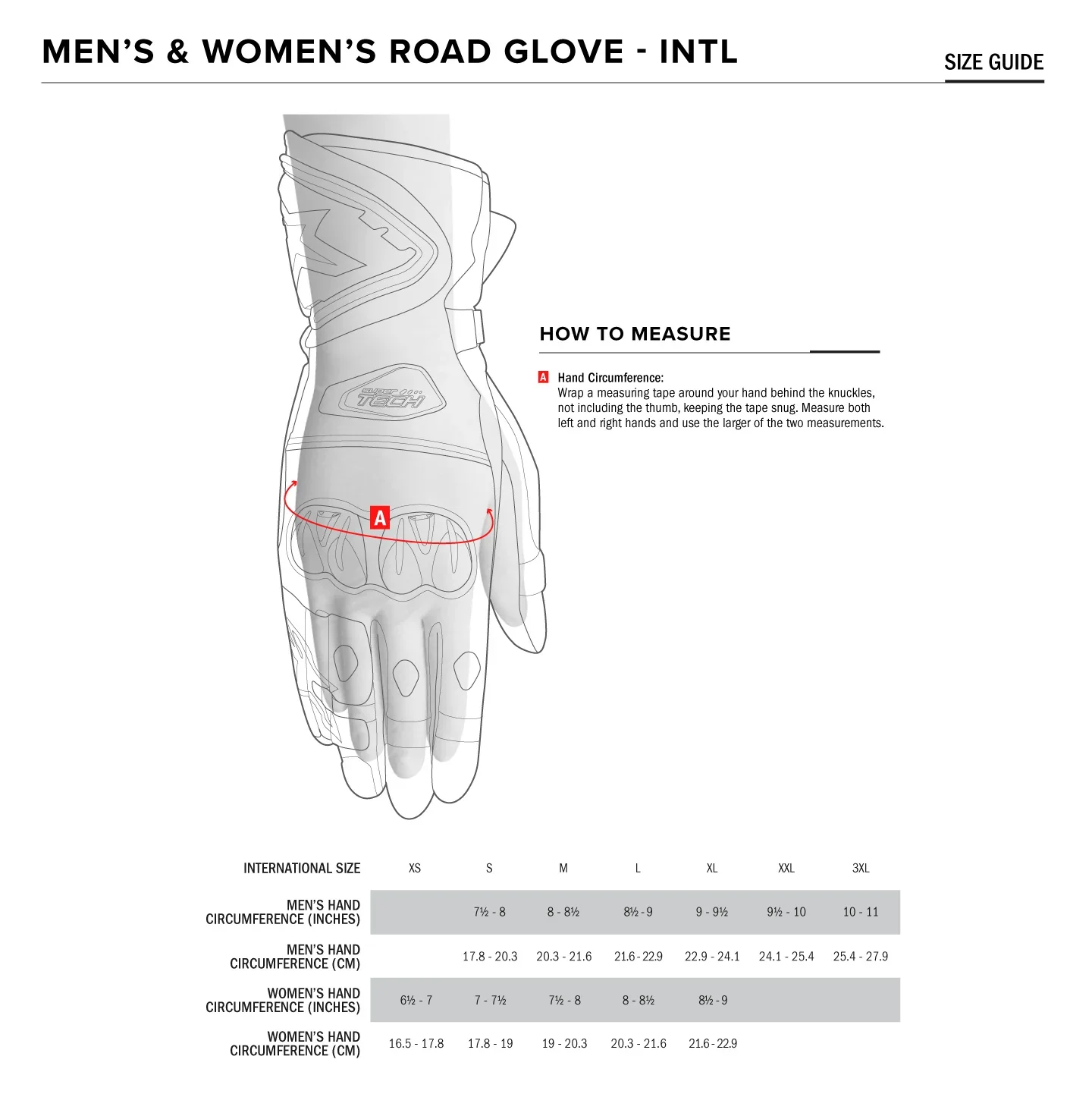 Alpinestars SP X Z WP Gloves - Image 7
