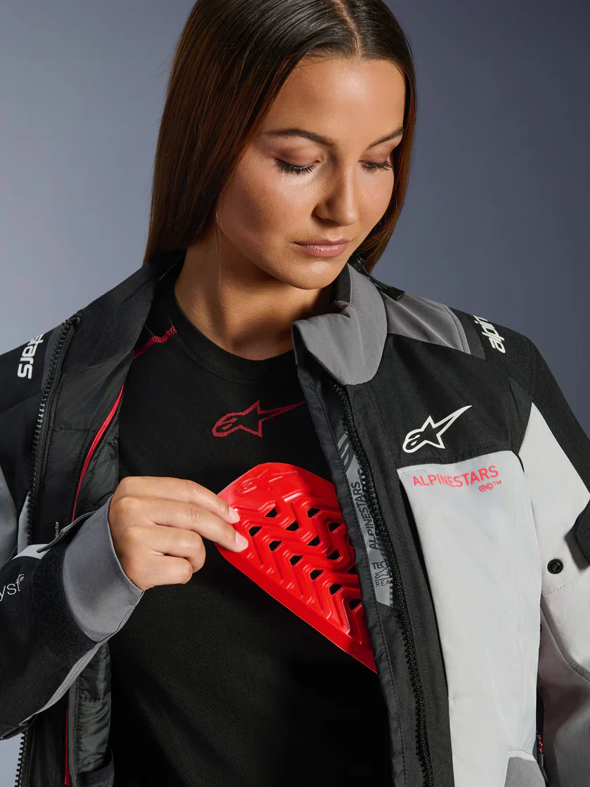 Alpinestars Stella Andes V4 Drystar Jacket - Image 15