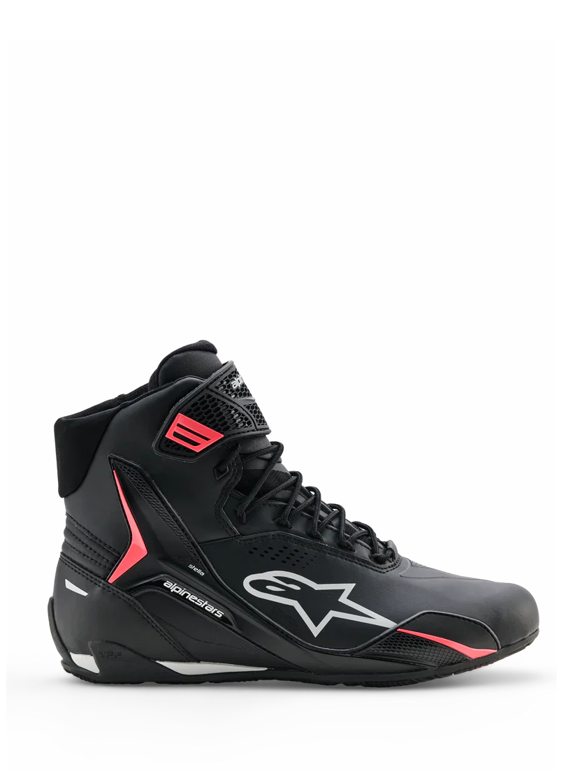 Alpinestars Stella Faster-4 Drystar Riding Shoes - Image 3