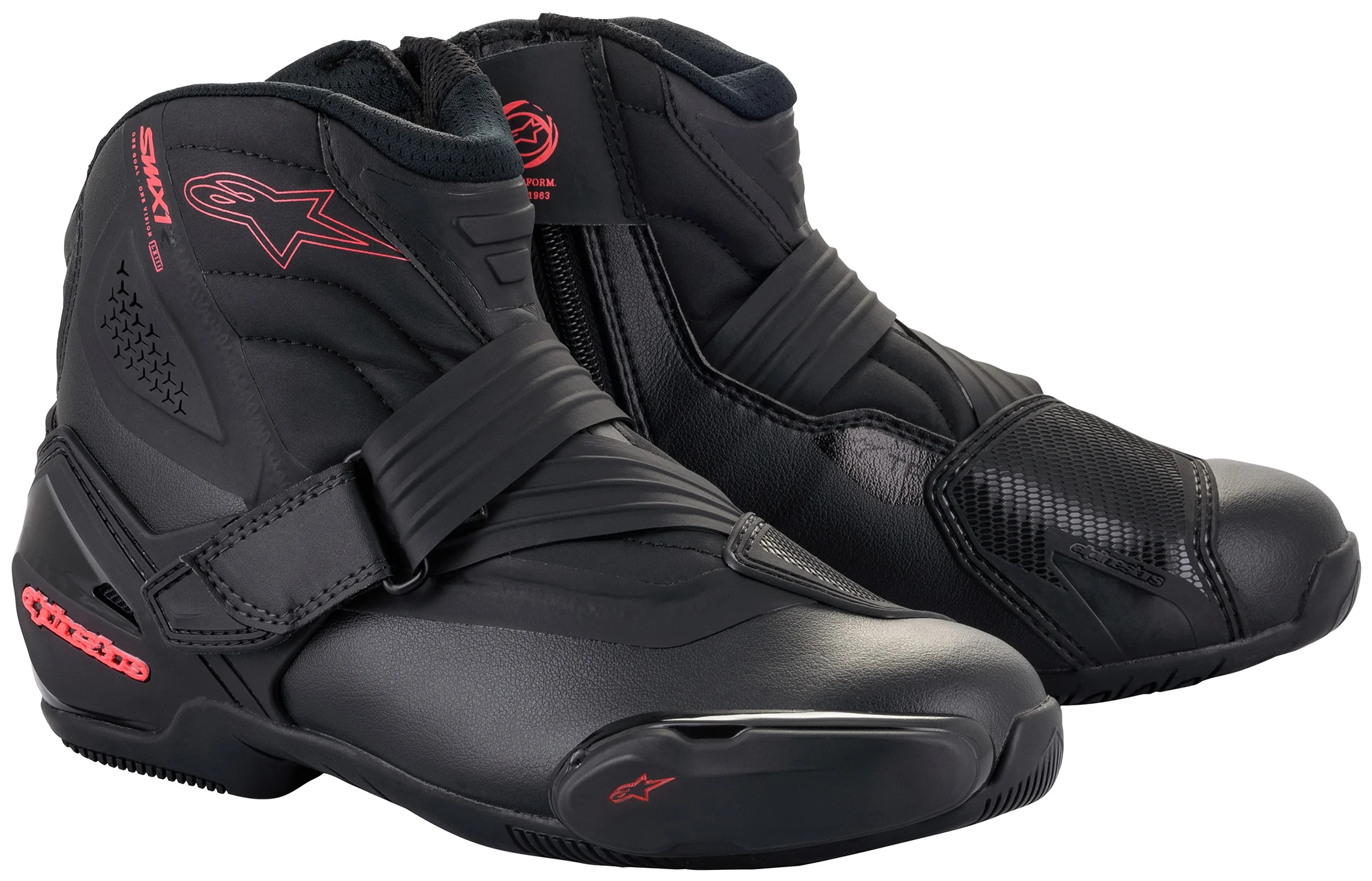 Alpinestars Stella SMX-1 R V2 Vented Boots For Women - Image 2