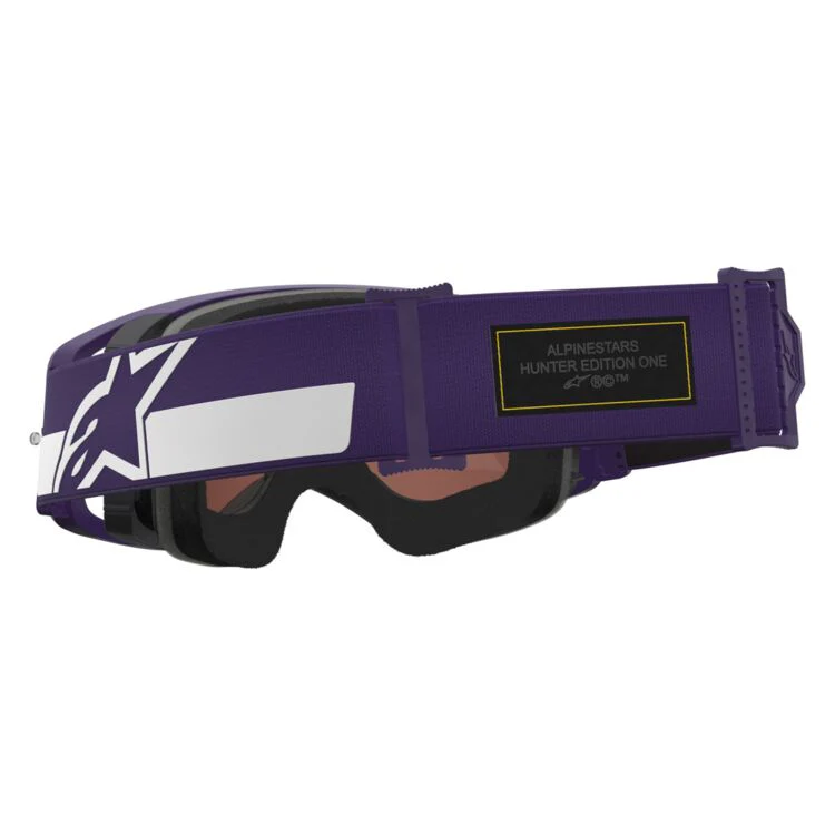 Alpinestars Supertech Limited Edition Hunta 96 XXV Goggle - Image 5