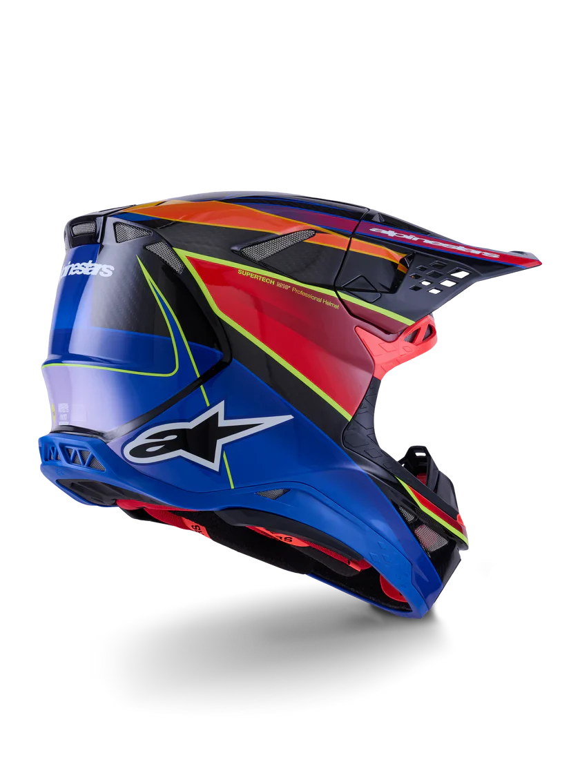 Alpinestars Supertech M10 Era MIPS Helmet - Image 8