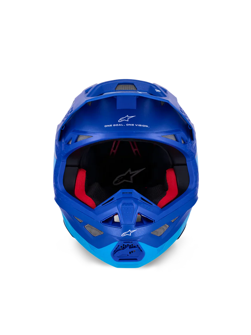 Alpinestars Supertech M10 Flood MIPS Helmet - Image 4