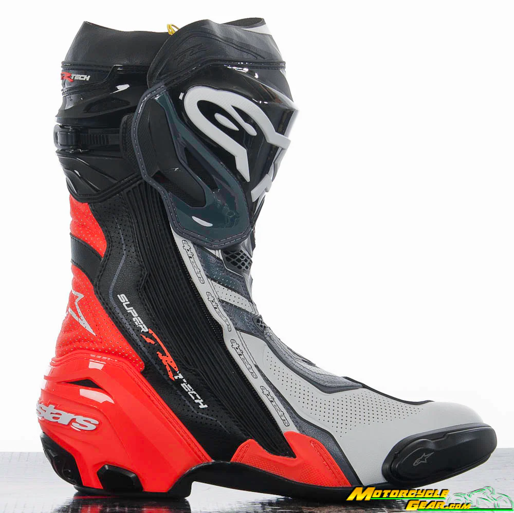 Alpinestars Supertech R V2 Vented Boots - Image 13